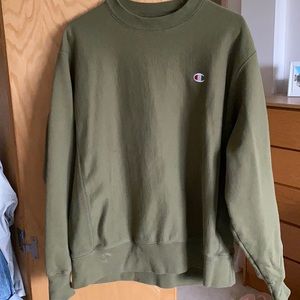 champion crewneck